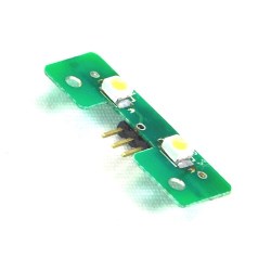 Módulo LED de retroiluminación Gilbarco M04466B003 para surtidores Encore